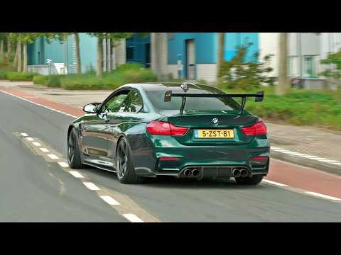 Modified BMW's Accelerating! M5 G90, M4 GTS, Adro M2 F87, M3 F80, M3 CS, 335i