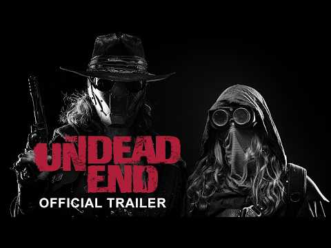 The Undead End - Official Trailer
