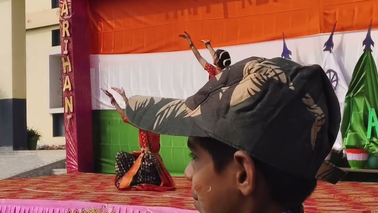 Super song dance jai Mata Di Bhart mata ki jai 🙏🙏