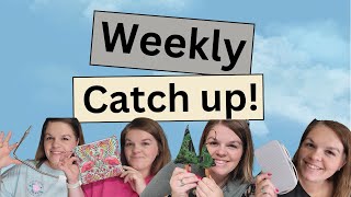Weekly Chit Chat And Exciting News!