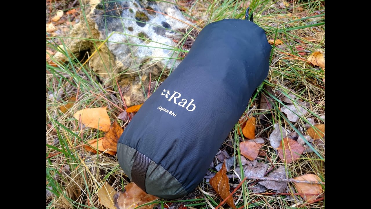 FUNDA VIVAC Salewa STORM I BIVY BAG