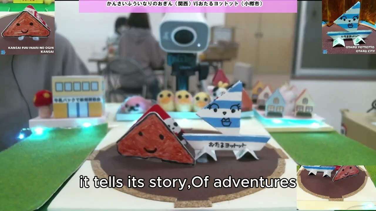 Sailor's Tale - OTARU YOTTOTTO Official Music Video | Milk Carton