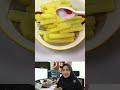 Cara curang bikin kentang goreng McD di rumah cuma pake air fryer canggih #menatrivia