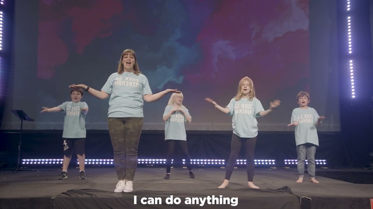 Nothing is impossible!