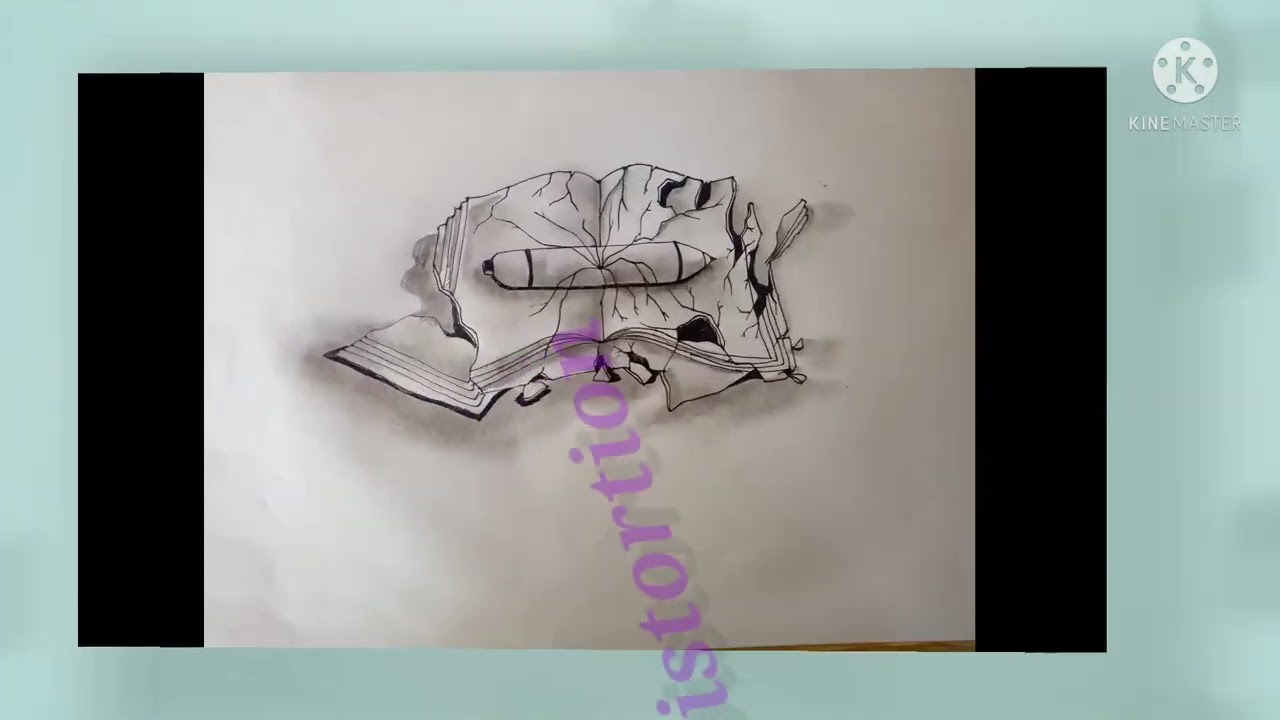 Realism, Abstract, & Distortion of Art (Educational Purpose ONLY)