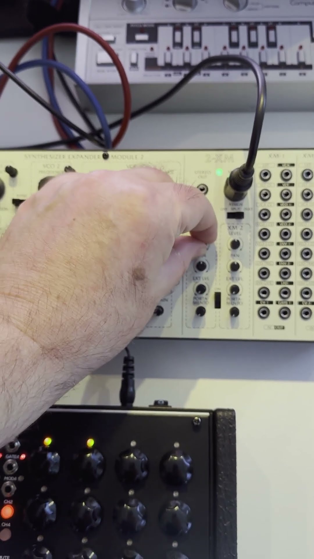 Behringer 2-XM // First Look review and demo - YouTube