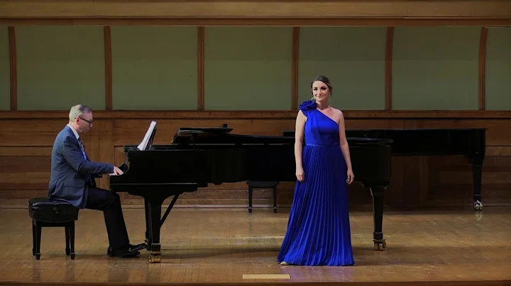 Katlyn Iacovino Master's Recital-Rossini