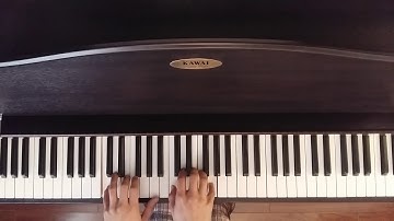 08 Tic Tac Toe【Bastien Piano Level 2 Technic】