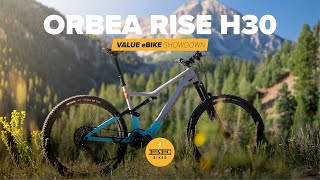 Orbea Rise H30 Review Value Ebike Showdown