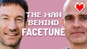 CEO of Lightricks Zeev Farbman: I’m Putting Real-Time AI Video on Your Phone | Almost Human