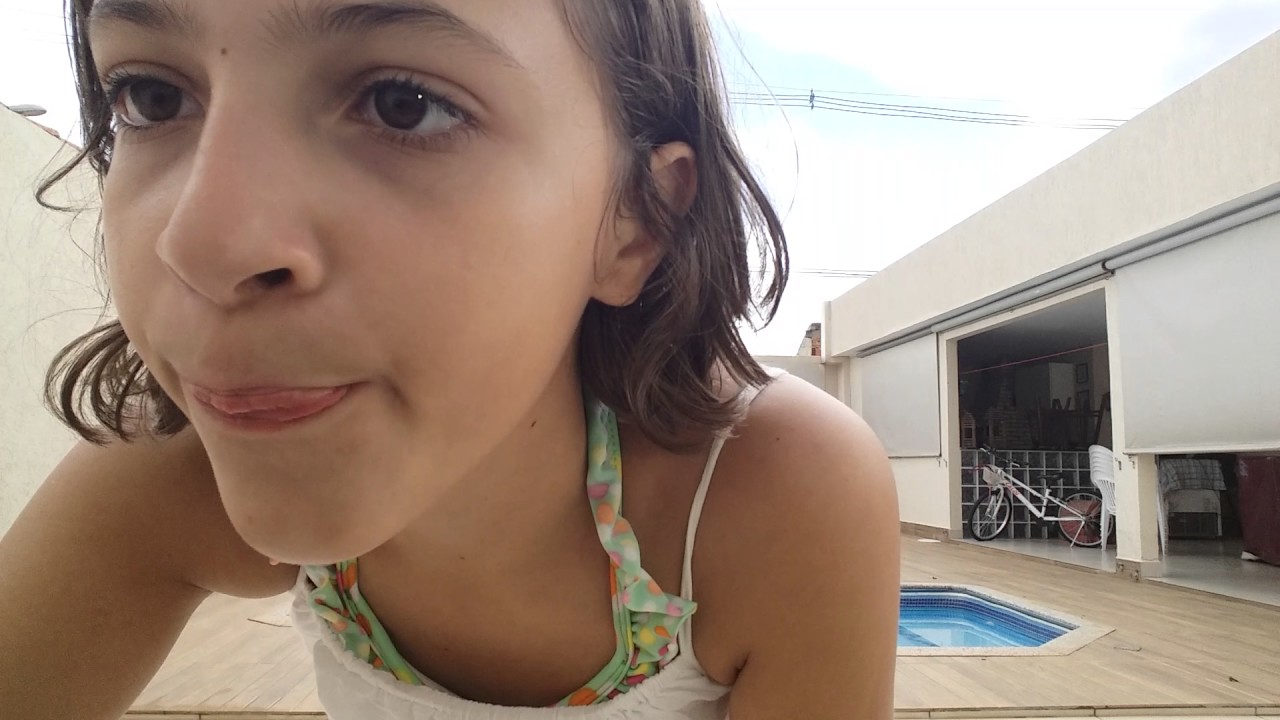 Desafio Da Piscina Youtube