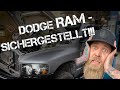 Dodge RAM 1500 - Bestandsaufnahme nach der Sicherstellung
