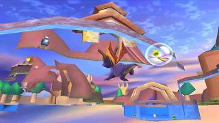 Spyro 3: Year of the Dragon - Country Speedway Skip/Glitch