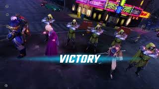 Dark Dimension 5 node 8 and 9.