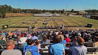 Colleton County at Lower State 10 23 2021
