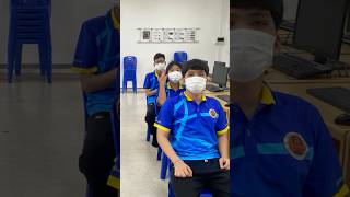 🕵️‍♀️🕵️‍♂️ #busicom #นักศึกษา #นักเรียน #fyp #reels #viral #shorts #school #funny #dbtech #teacher