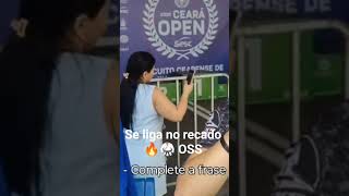Recado ta dado #jiujitsu #bjj #graciebarra #lutagrappling #shorts #jiujitsulife #oss #artemarcial