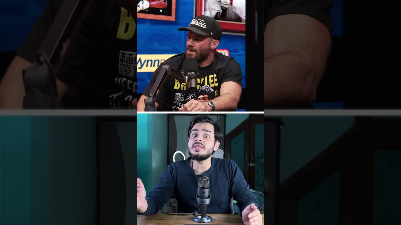 Khabib Angry with UFC !