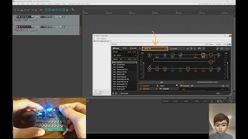 Custom MIDI Pedalboard to Control Helix Native in REAPER