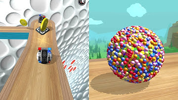 Going Balls - All Levels NEW UPDATE Gameplay Android, iOS #43