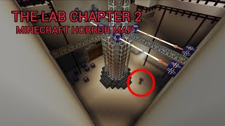 The Lab Chapter 2 - Minecraft Horror Map | Part 1 (R-Rated)