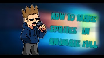 Full tutorial how to make sprites for fnf