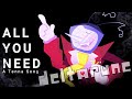 All You Need A TENNA Deltarune ORIGINAL SONG All You Need A TENNA Deltarune ORIGINAL SONG