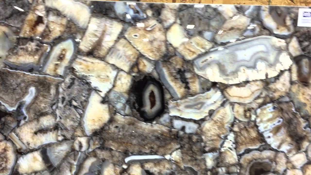 Semi Precious Stone Countertops at Colonial Marble & Granite