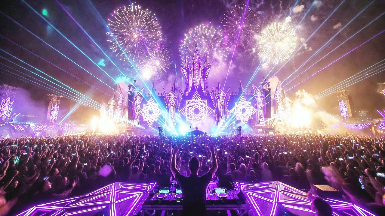 Tomorrowland 2026 Mainstage Magic: Night Coil Electronic Symphony Experience