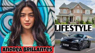 Celebrity Andrea Brillantes (TWBA) Lifestyle, Biography, Networth, Realage, Hobbies, |RW Facts & Profile| Wealth