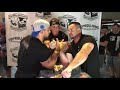 ANDREI SHARK vs DAUG ALLEN KING OF FLORIDA TOPROLL PRODUCTION #armwrestling #armsport