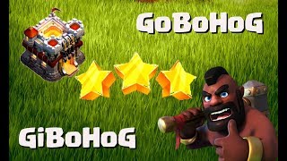 Coc Hdv 11 Compos Indispensables A Maitriser En Gdc Gibohog Gobohog Clash Of Clans Francais