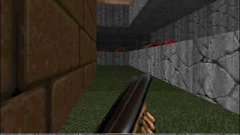 Doom II: Underhalls Map 2