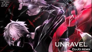 Tokyo Ghoul OP - unravel Dj-Jo Remix Instrumental