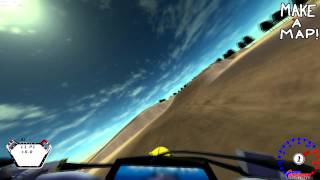 Mx Simulator :: One Lap Around the Upcoming Track :: Raceway Park / Englishtown