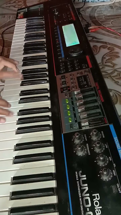 string lagu abang roni roland juno gi