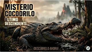 El Misterio del Cocodrilo: ¡El Último Descendiente del Mundo de los Monstruos Pseudosuchia!