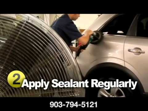 Automotive Paint Texarkana