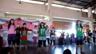 Hcjm X-Mas Dance Ii-Wisdom.mpg