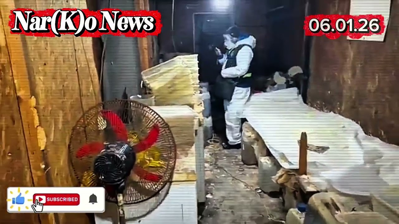 Казахстанец изготовил наркотики на пожизненный тюремный срок. 