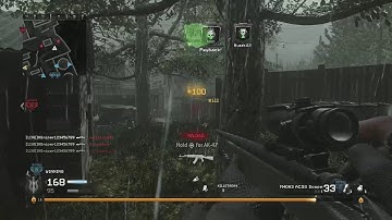 First For MWR Quad Sniper FEED