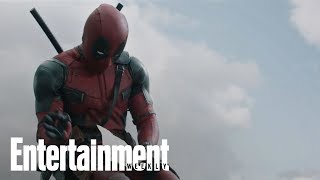 Ryan Reynolds Channels 'Flashdance' In New 'Deadpool 2' Poster | News Flash | Entertainment Weekly