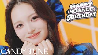 【MV Teaser 桐原美月】CANDY TUNE『HAPPY BOUNCE BIRTHDAY 』