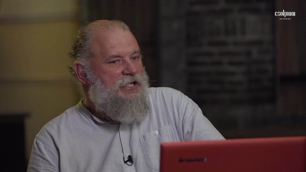 eReDő - Nemezúton a Tarim-medencétől a Kárpát-medencéig - Vetró Mihály előadása