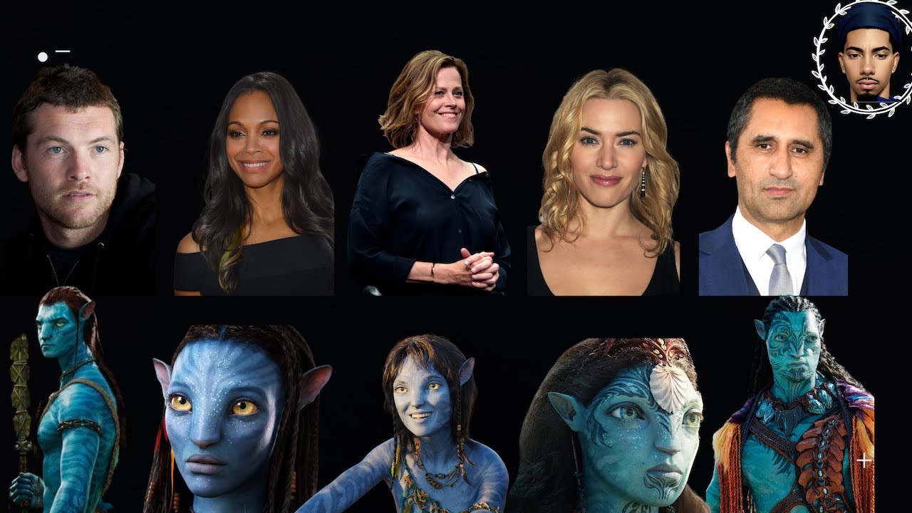 Avatar 2 Boycott: Zoe Saldana's Weird Fixation on Altering her Skin Tone