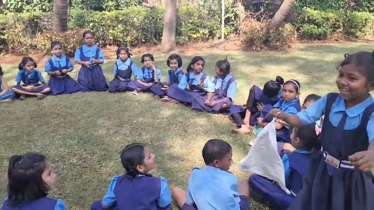 रा जि प शाळा ठाणेन्हावे मराठी परिसर सहल 2025-26