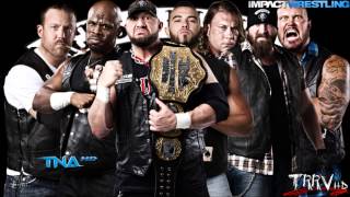 2013: Aces & Eights 2nd TNA Theme 'Deadmans Hand' [instrumental Version]