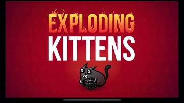 Exploding Kittens: For iOS And Android