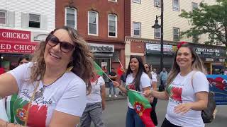 Portuguese Parade #elizabeth #newjersey #2023