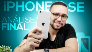 Matheus Kise Vídeos iPHONE SE (2020) vale a pena? ANÁLISE FINAL!!